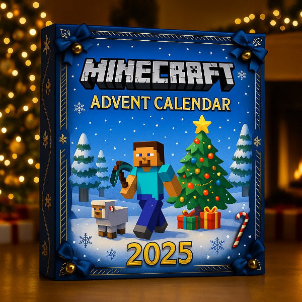 Pixel World Advent Calendar 2025