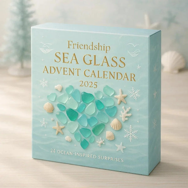 ๐ Friendship Sea Glass Advent Calendar 2025