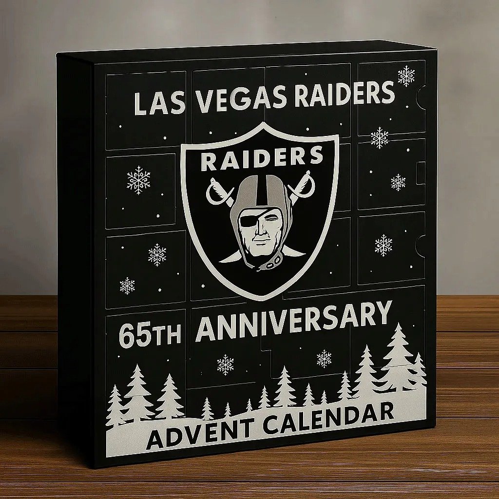 LVR 65th Anniversary Advent Calendar 2025