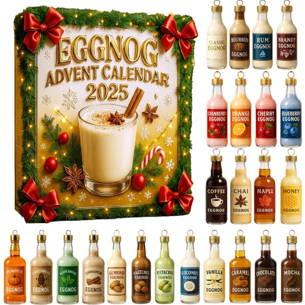 🥚 Eggnog Advent Calendar 2025 🥂