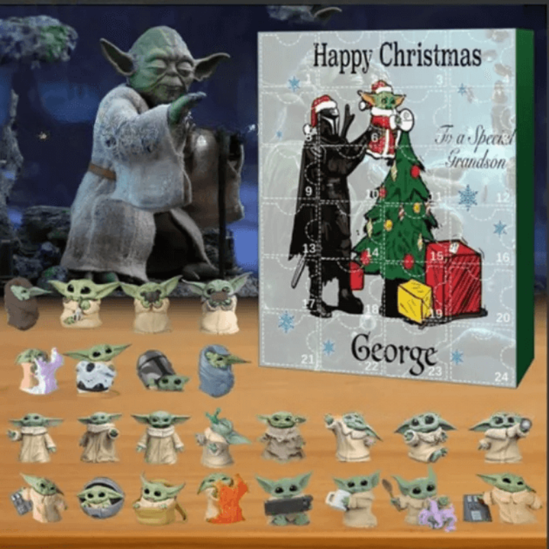 Star Wars Advent Calendar 2025
