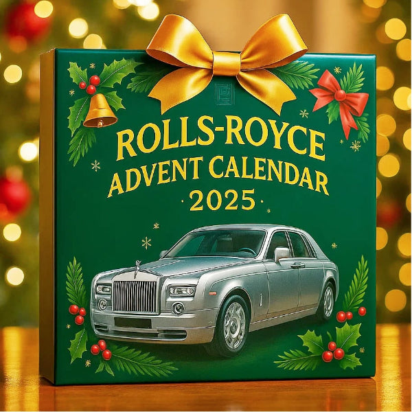 Rolls-Royce Advent Calendar 2025