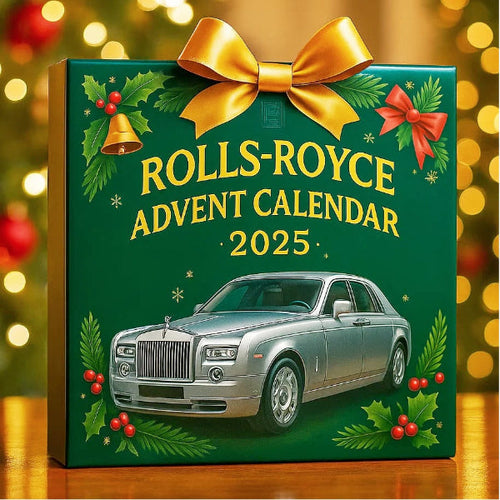 Rolls-Royce Advent Calendar 2025