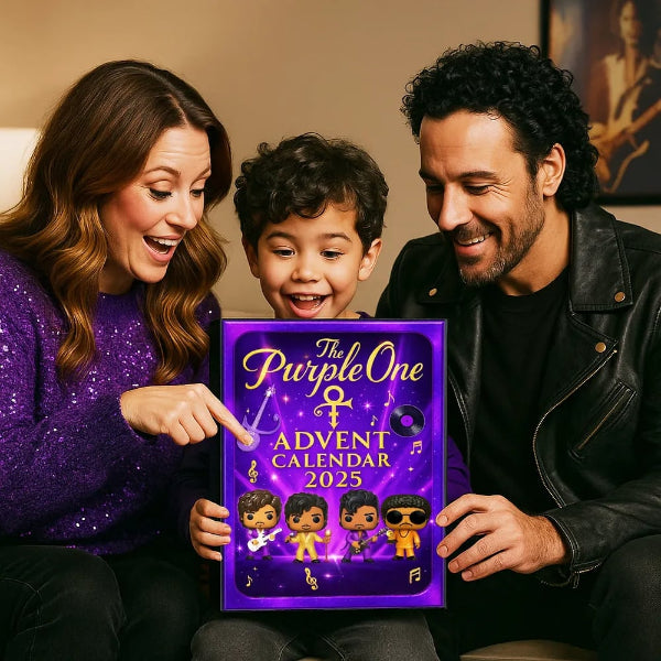 Prince Advent Calendar 2025