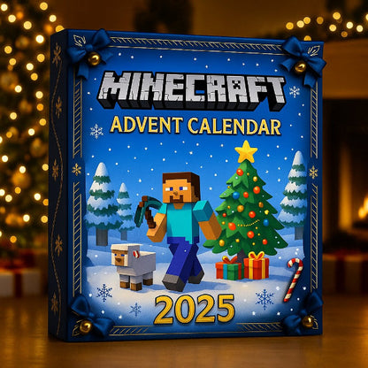 Pixel World Advent Calendar 2025