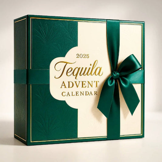 2025 Tequila Advent Calendar