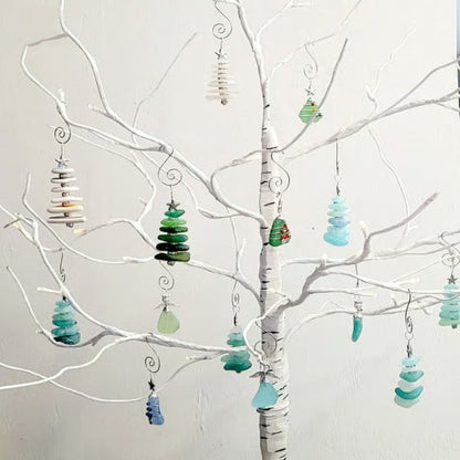 🌊Sea Glass Christmas Tree Advent Calendar 2025