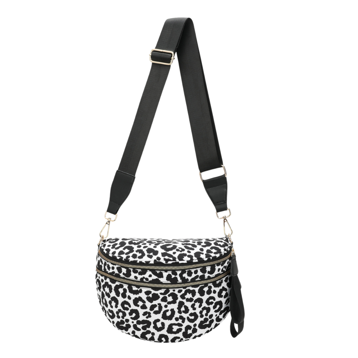 HappyMama™ Oxford Crossbody Bum Bag