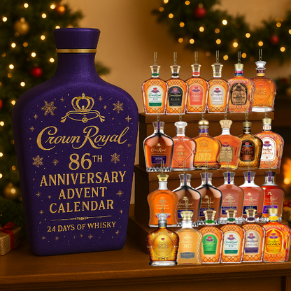 Buffalo Trace 250th Anniversary advent calendar 2025