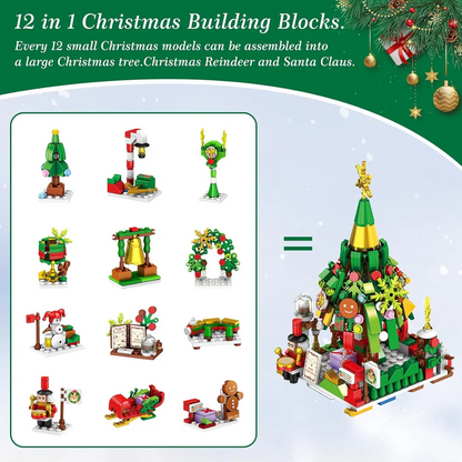 🎄 Building Blocks for Advent Calendar 2025