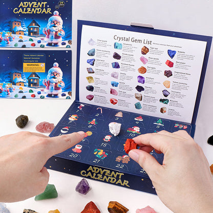 Magic Stones Advent Calendar