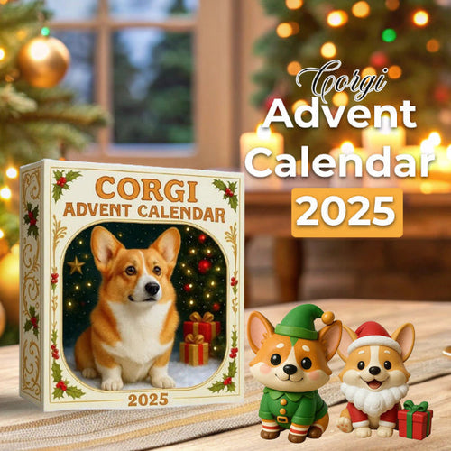 🐶🎄Corgi Advent Calendar 2025