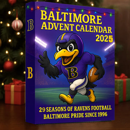 BAL Advent Calendar 2025