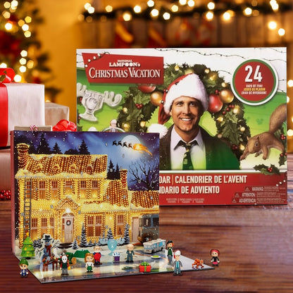 National Parks Advent Calendar 2025