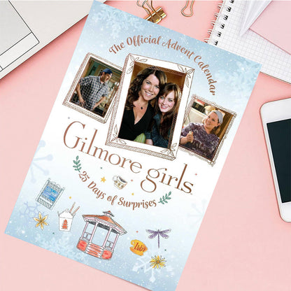 Gilmore Girls advent calendar