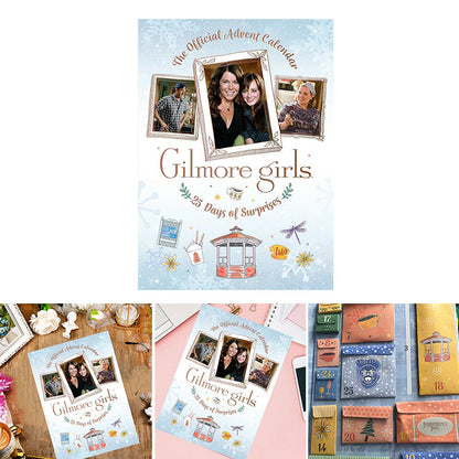 Gilmore Girls advent calendar