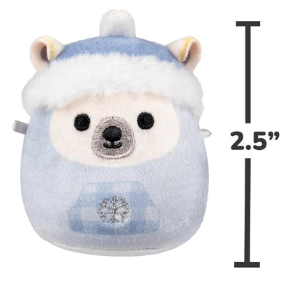 🎄Plushie Original 24-Day Micromallows Holiday Plush Advent Calendar🎄