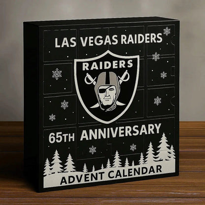 LVR 65th Anniversary Advent Calendar 2025