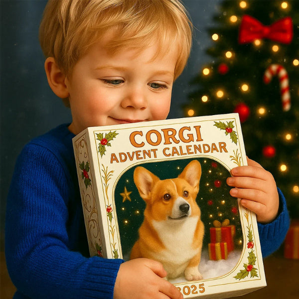 🐶🎄Corgi Advent Calendar 2025