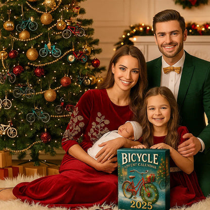 🚴‍♂️🎄 Bicycle Advent Calendar 2025