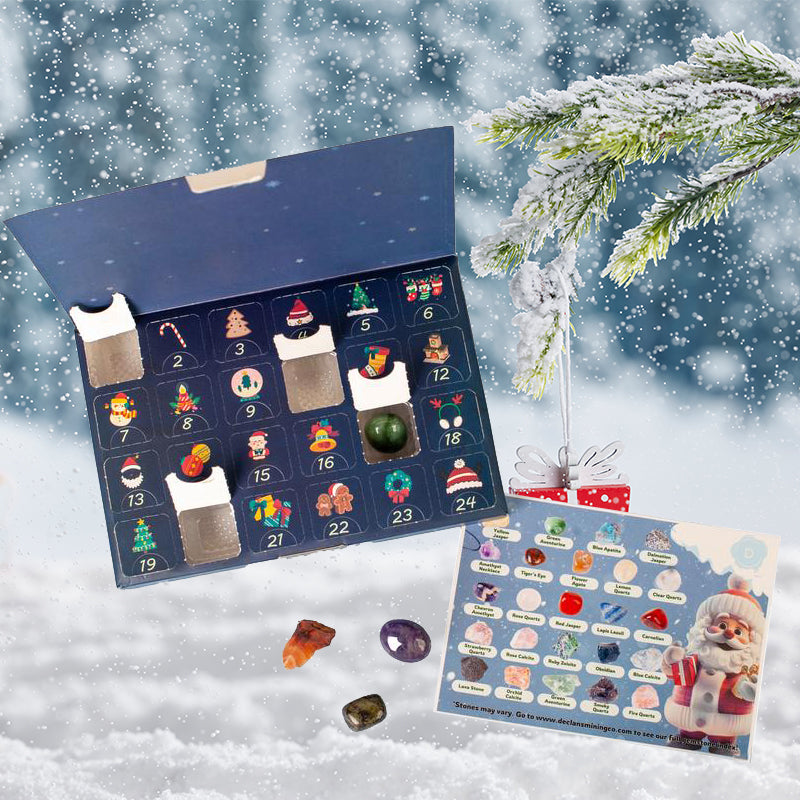 Magic Stones Advent Calendar