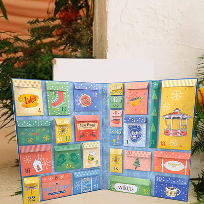 Gilmore Girls advent calendar