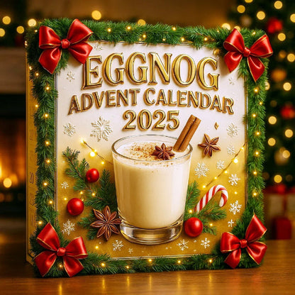 🥚 Eggnog Advent Calendar 2025 🥂