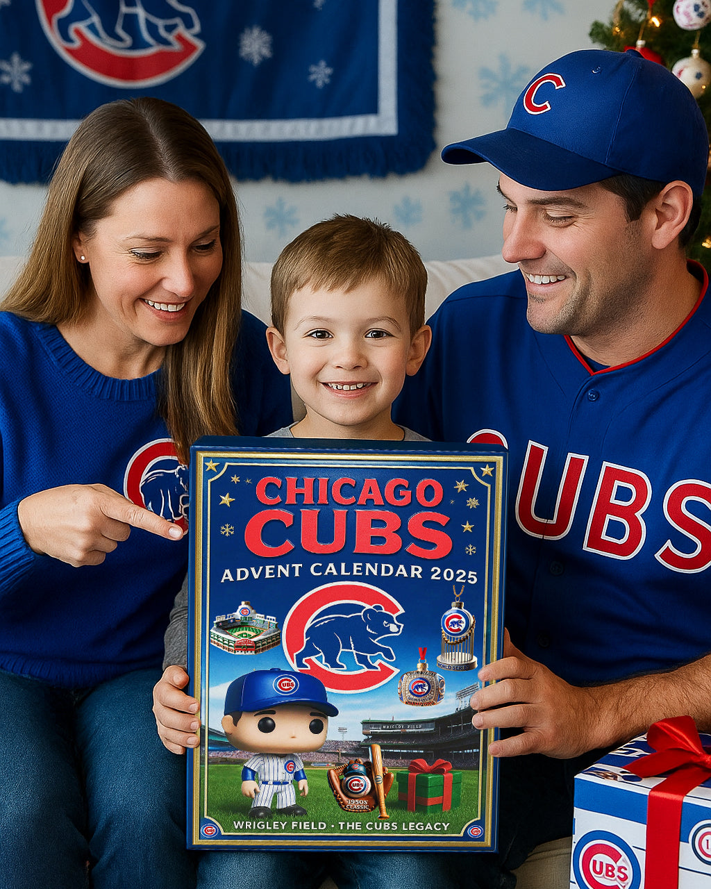 Chicago Advent Calendar 2025