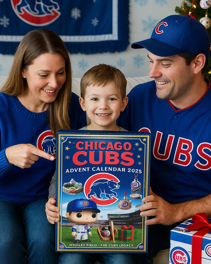 Chicago Advent Calendar 2025