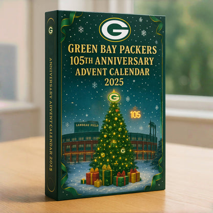 Green Bay 105th Anniversary Advent Calendar 2025