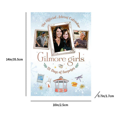 Gilmore Girls advent calendar