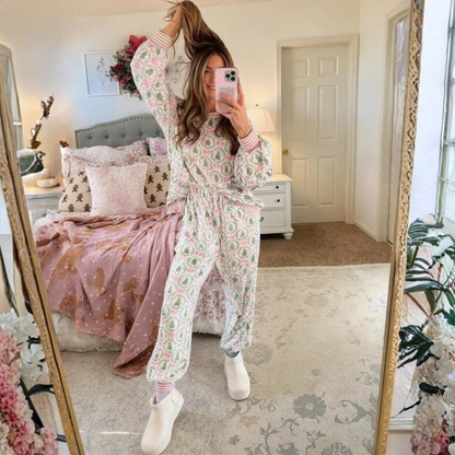 Slumber Lane™ Ultra Cozy Holiday Pajama Set