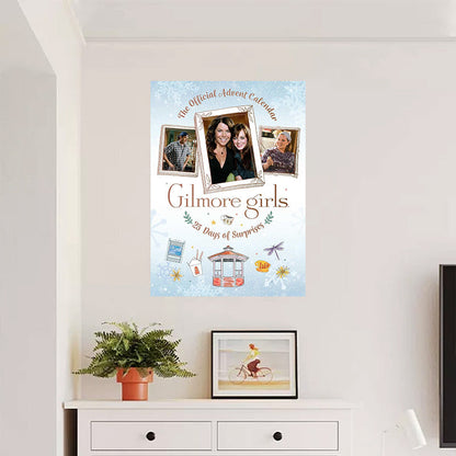 Gilmore Girls advent calendar