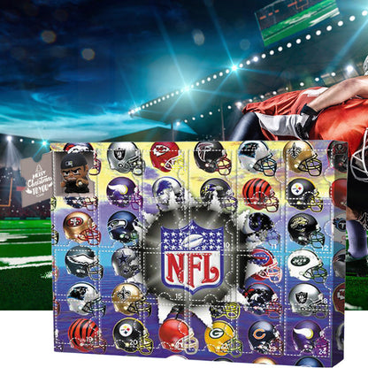 Football Advent Calendar