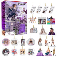 Speak Now Calendar