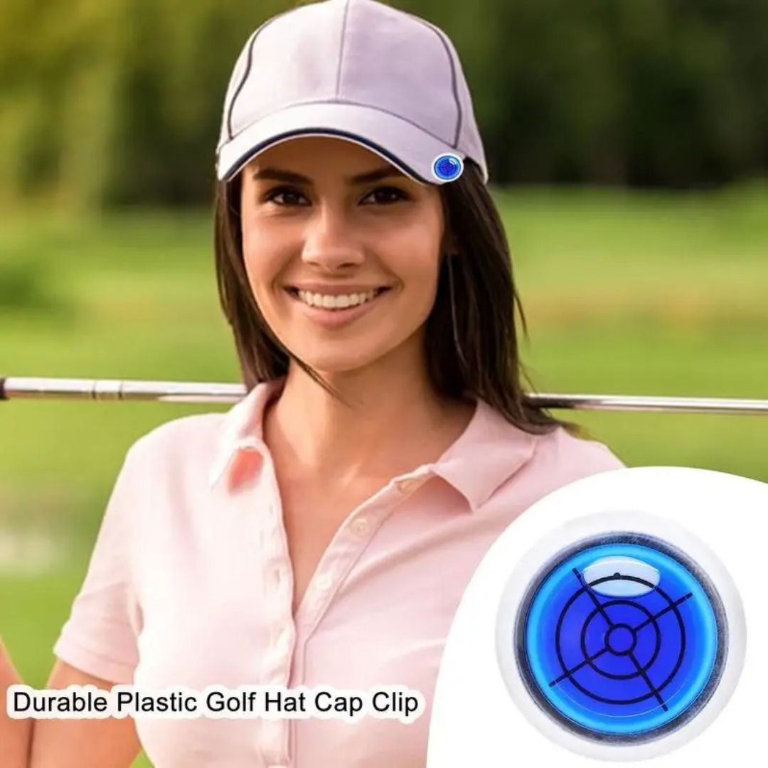 PullMount™ - Golf Level Clip Position Marker