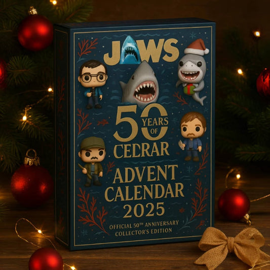 J🦈WS 50th Anniversary Advent Calendar/JAWS