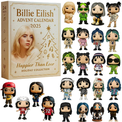 Billie Eilish Advent Calendar 2025