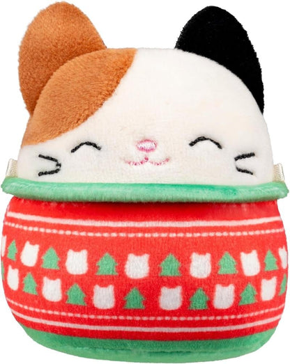 🎄Plushie Original 24-Day Micromallows Holiday Plush Advent Calendar🎄