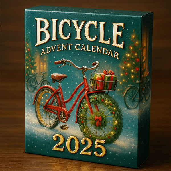 🚴‍♂️🎄 Bicycle Advent Calendar 2025