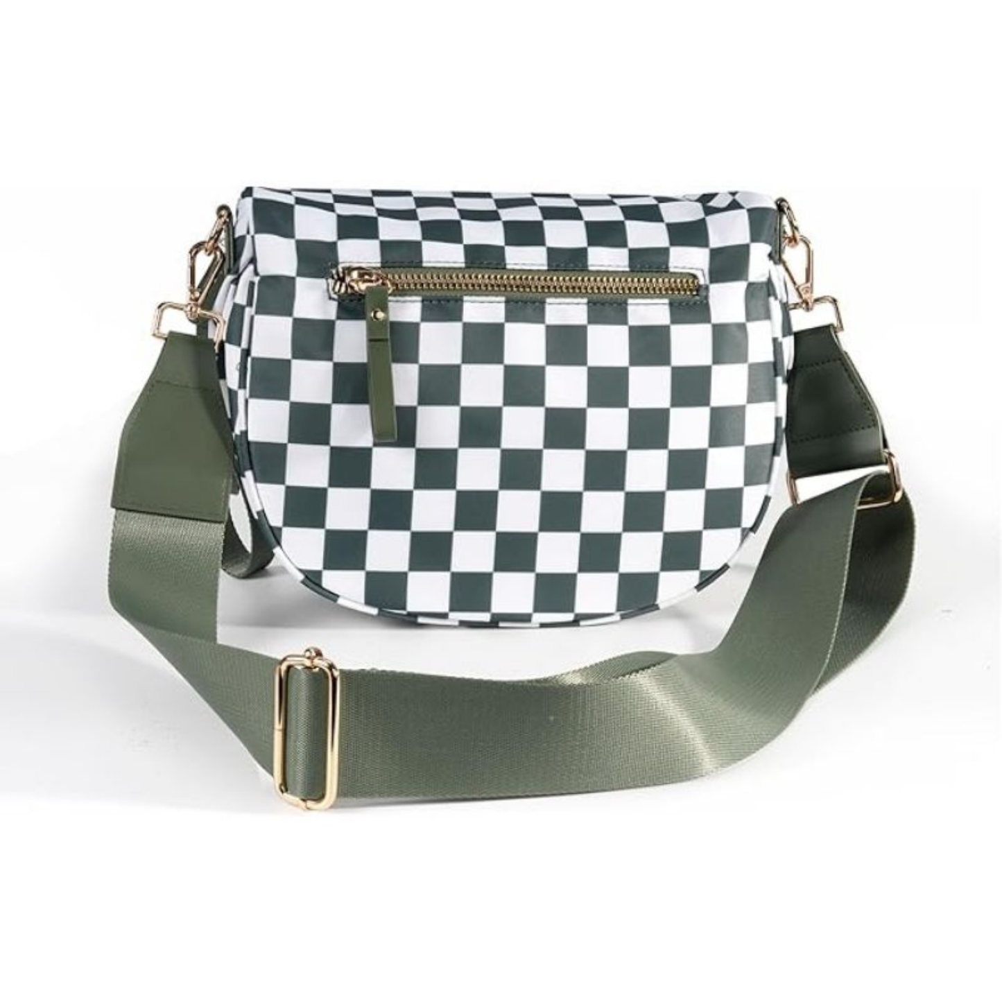 HappyMama™ Oxford Crossbody Bum Bag