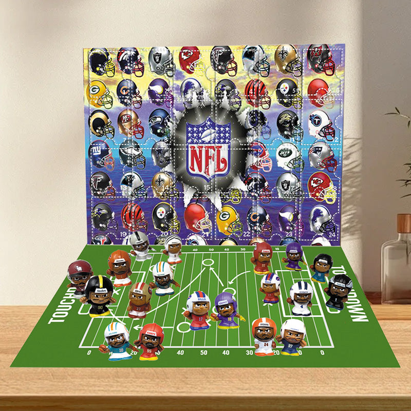 Football Advent Calendar