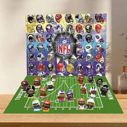 Football Advent Calendar