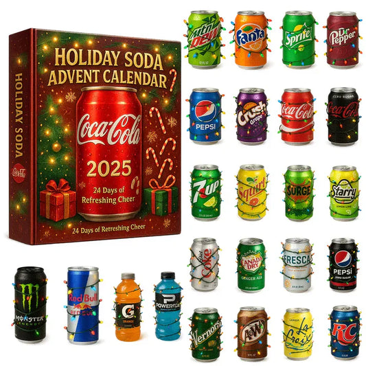 Drinks advent calendar