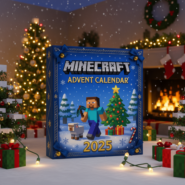 Pixel World Advent Calendar 2025