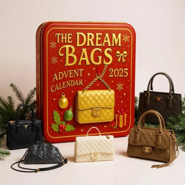 👜 Dream Bags 2025 Advent Calendar