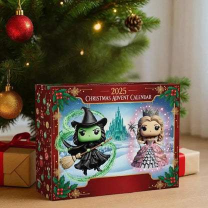 🔮 Wicked Advent Calendar 2025 🎁