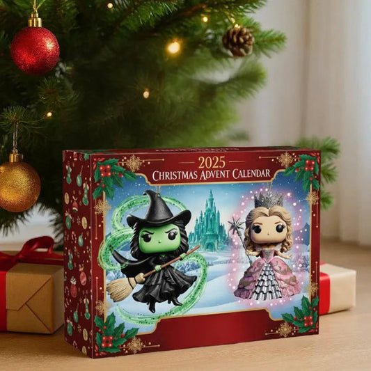 🔮 Wicked Advent Calendar 2025 🎁