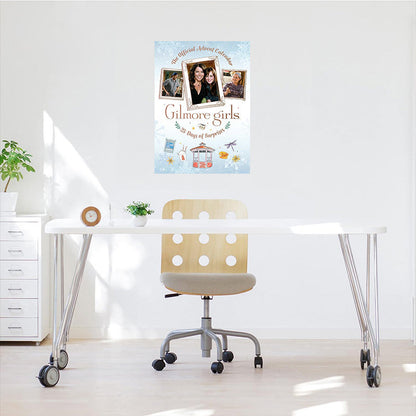 Gilmore Girls advent calendar