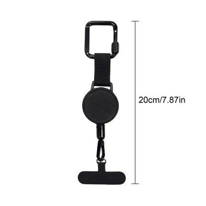 TrailLatch™ - Outdoor Lanyard Magnetic Suction